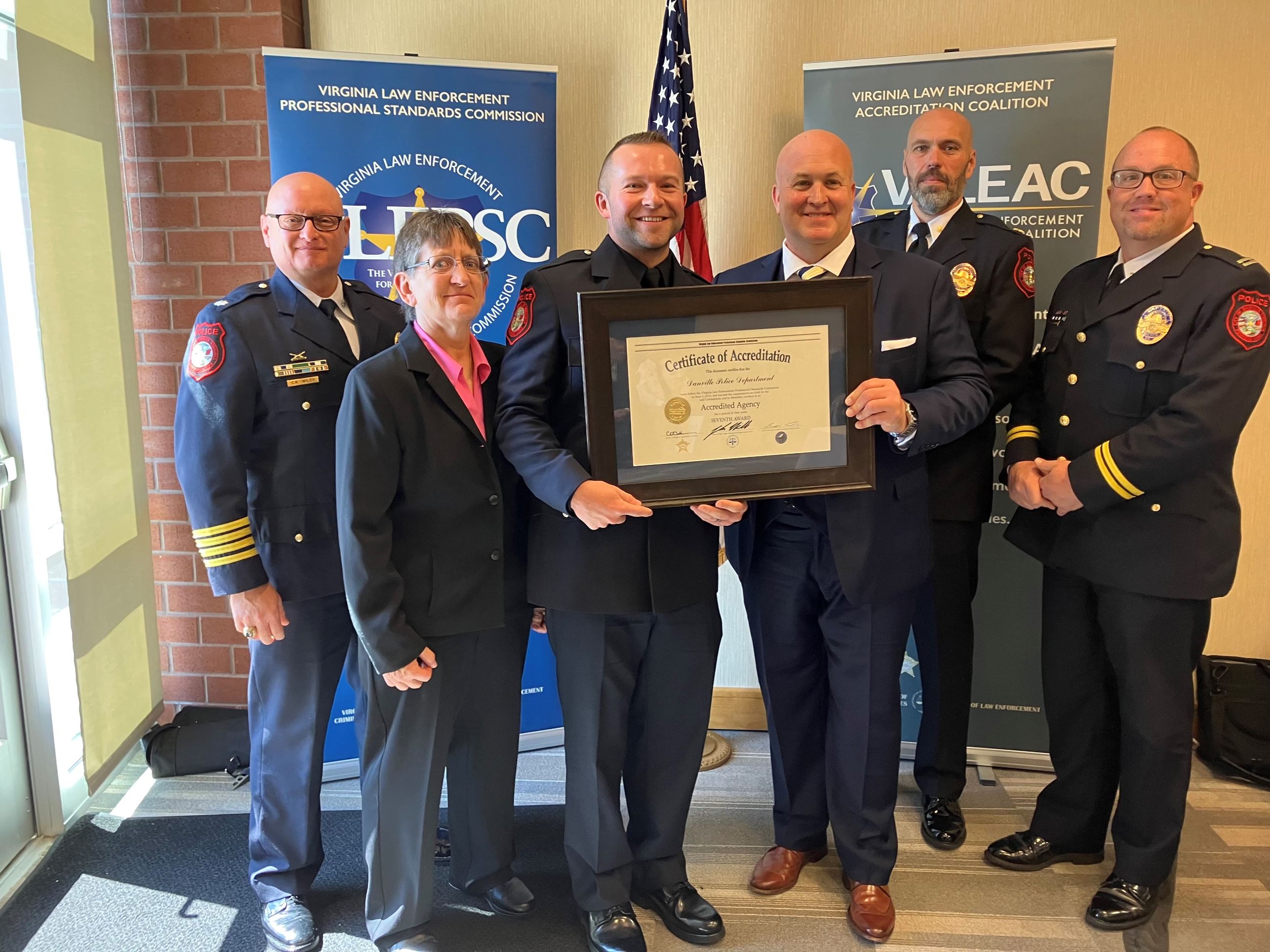 2023 VLEPSC Accreditation