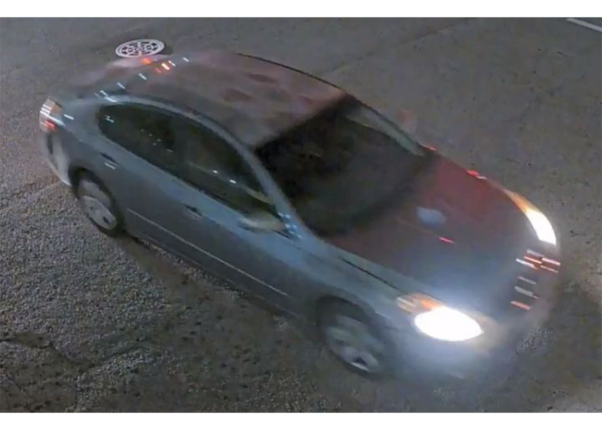 Vehicle Involved in Hit and Run on May 27 at Loyal and S Ridge Streets