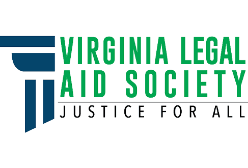 Virginia Legal Aid Society Logo - VLAS