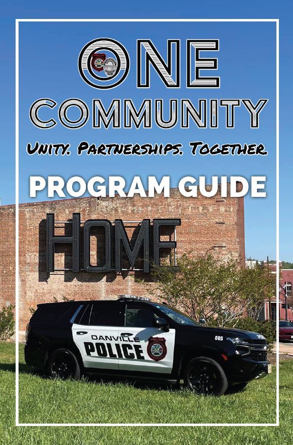 One Community Cover