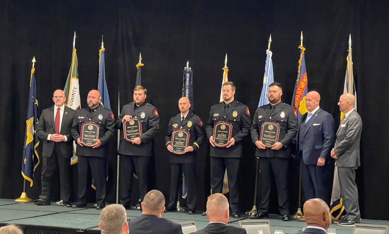 VACP Valor Award
