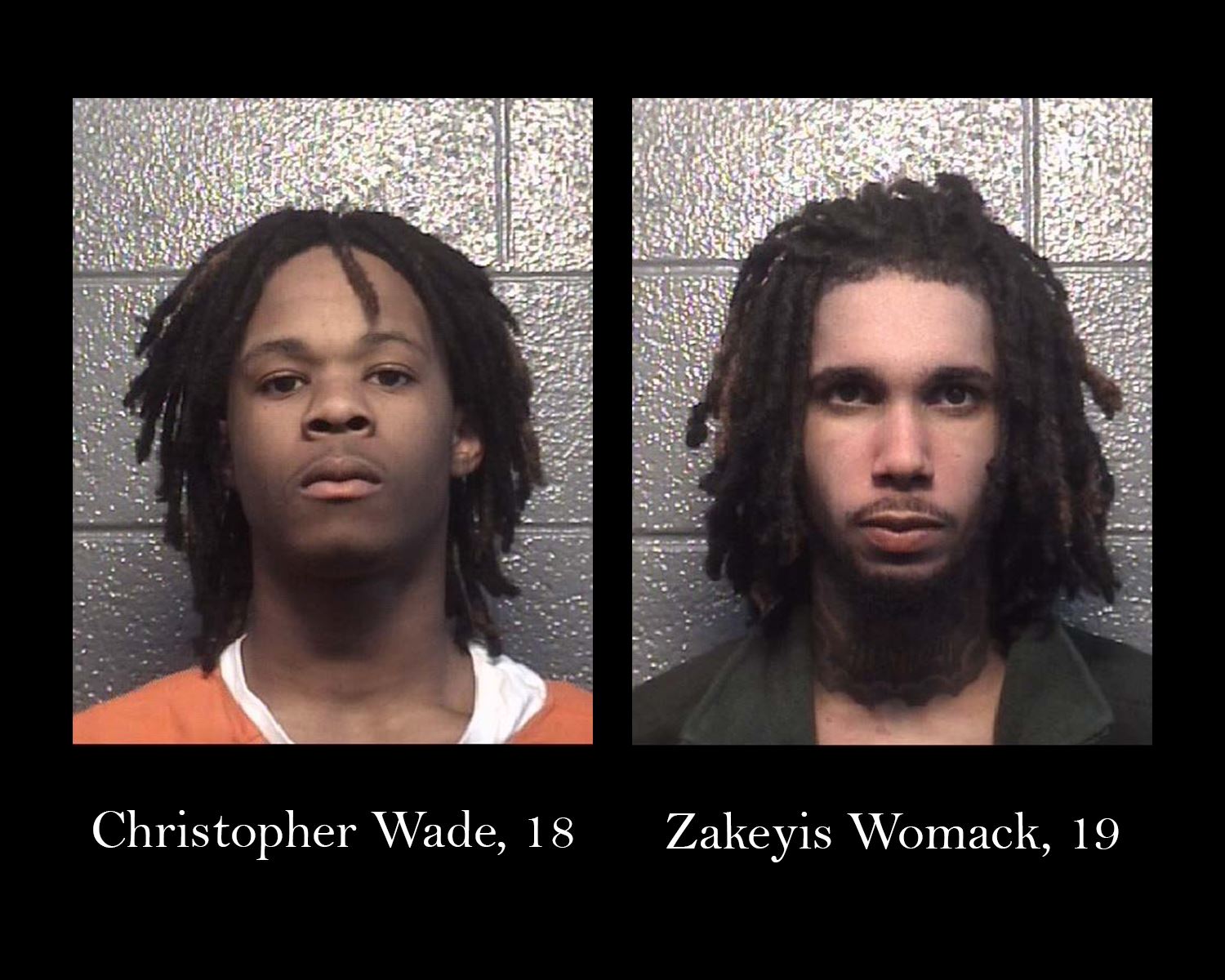 102523 Arrests Made