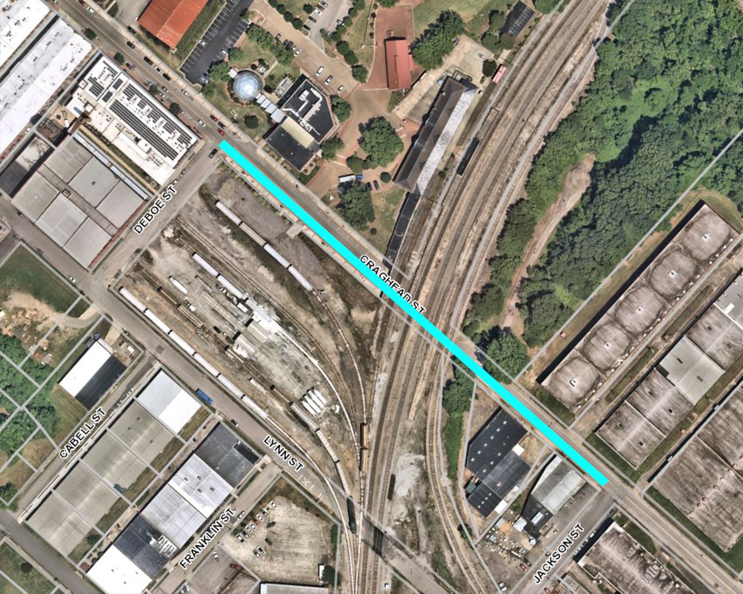 Halloween Street Closure
