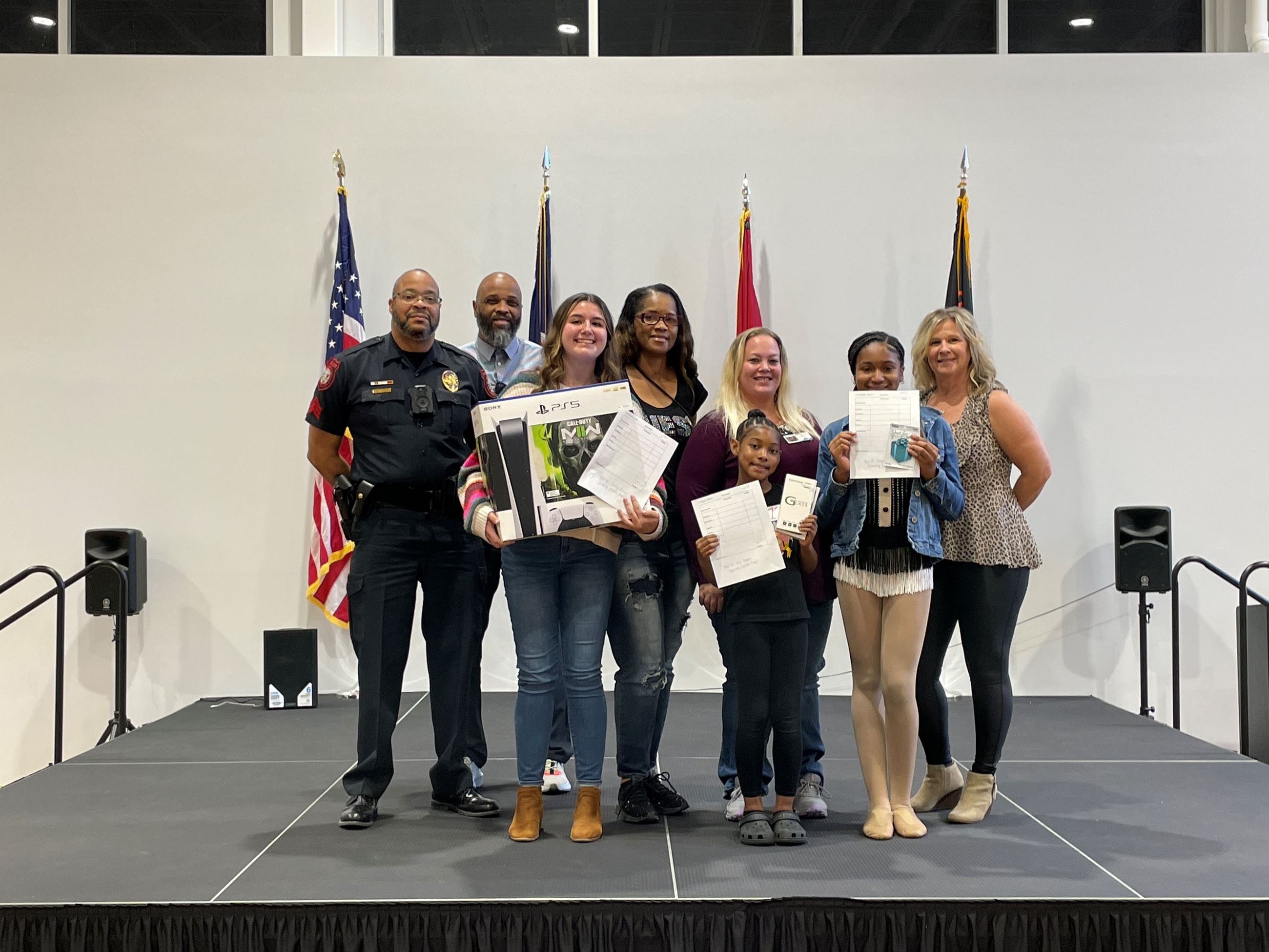 2023 Youth Talent Show Winners