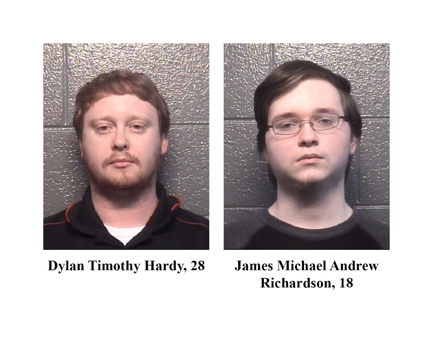 011224 Child Pornography Charges