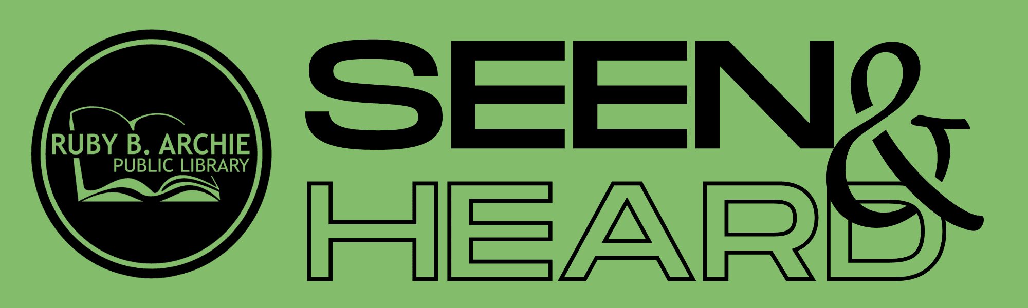 SEENandHEARD