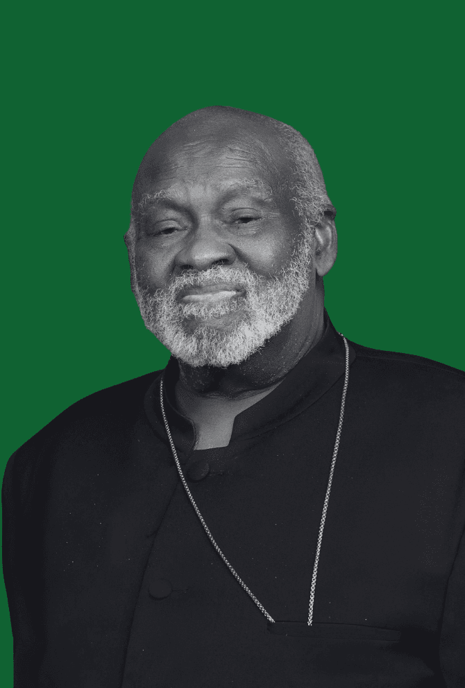 Bishop A.R. Linder