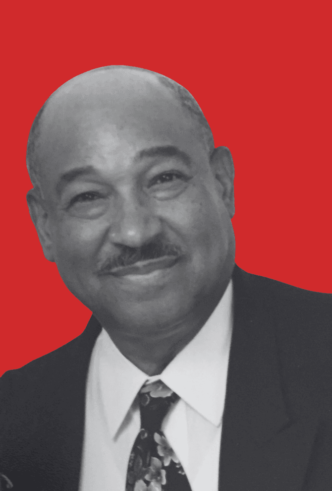 C.G. Hairston