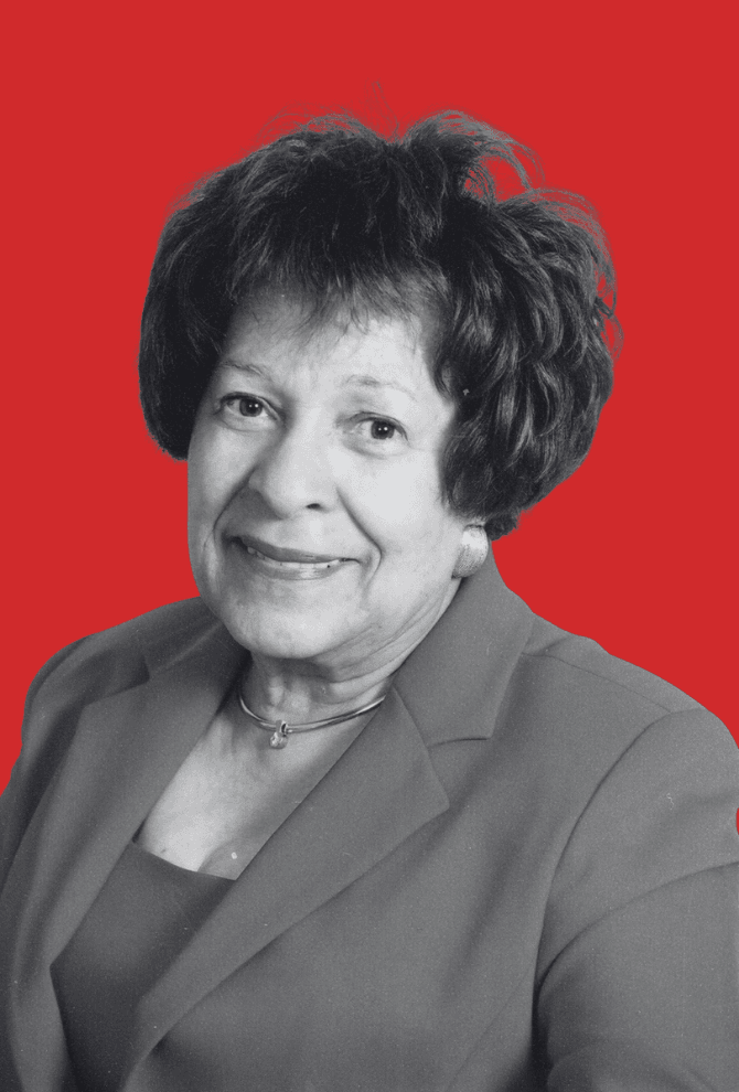 Doris Wilson