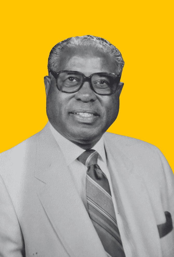 Mayor Charles Harris