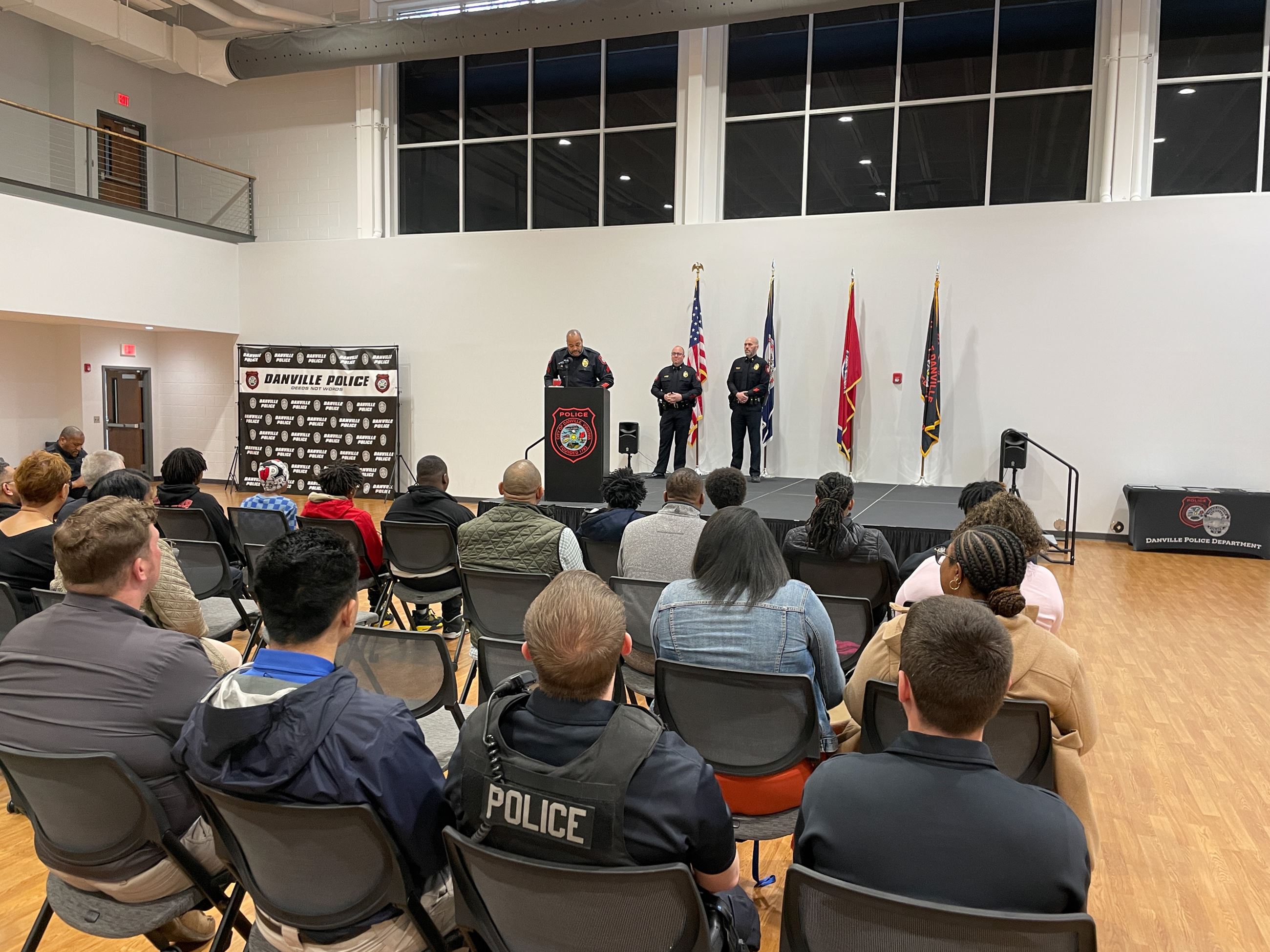 Boys to Men Graduation