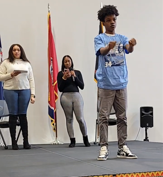 Black History Month Event 2024