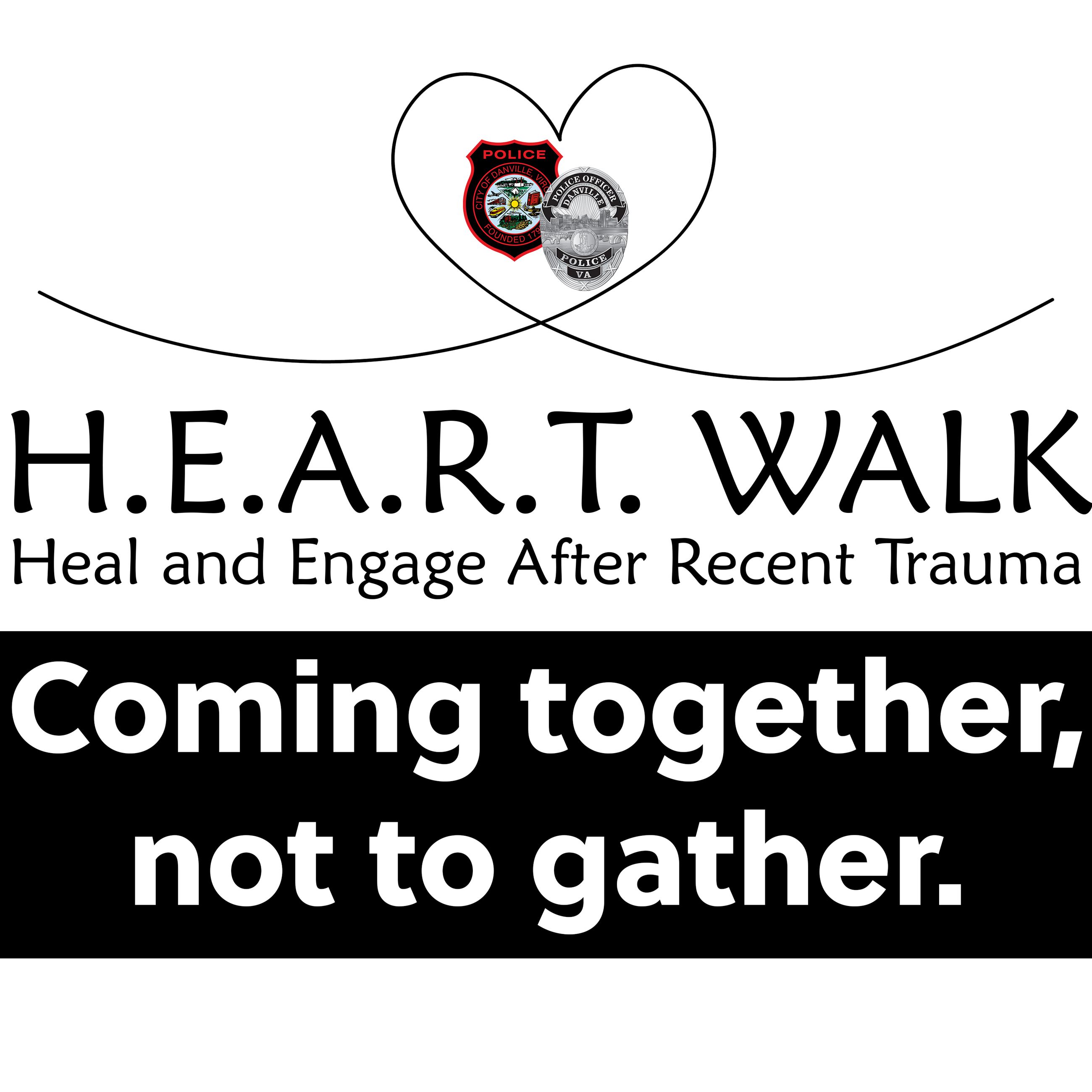 HEART Walk Logo