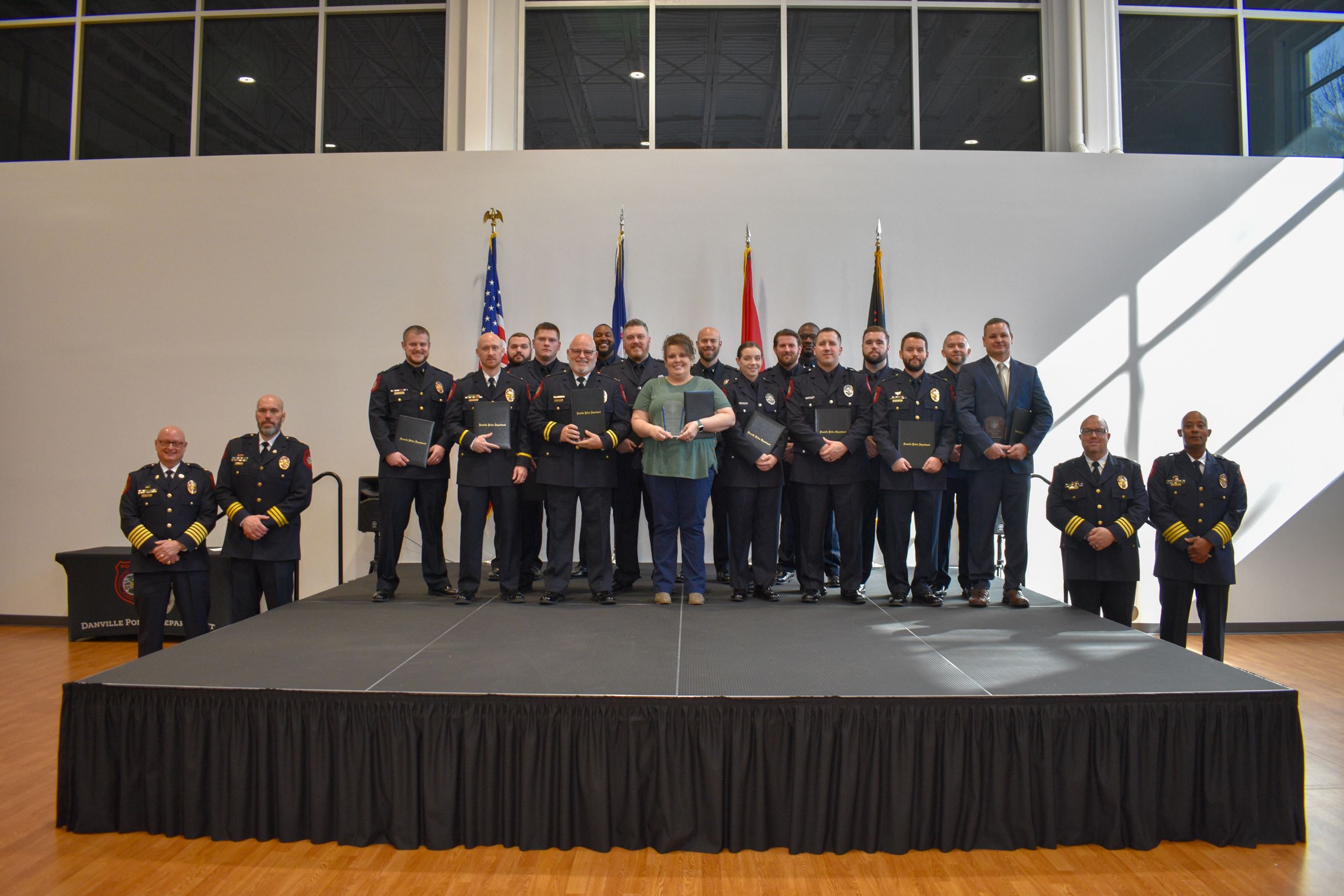 DPD 2024 Awards Ceremony for 2023 Achievements