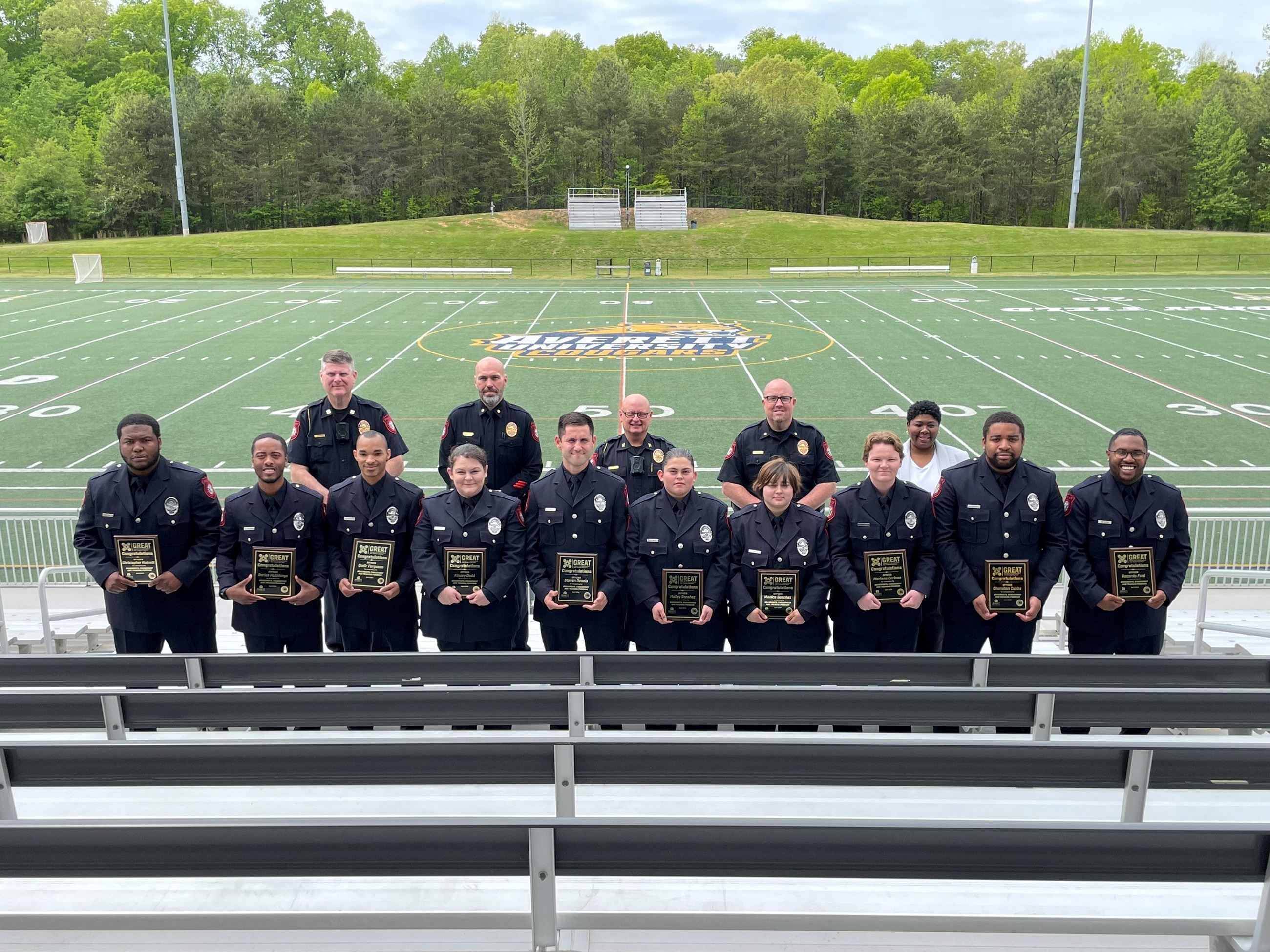 2024 GREAT Graduates
