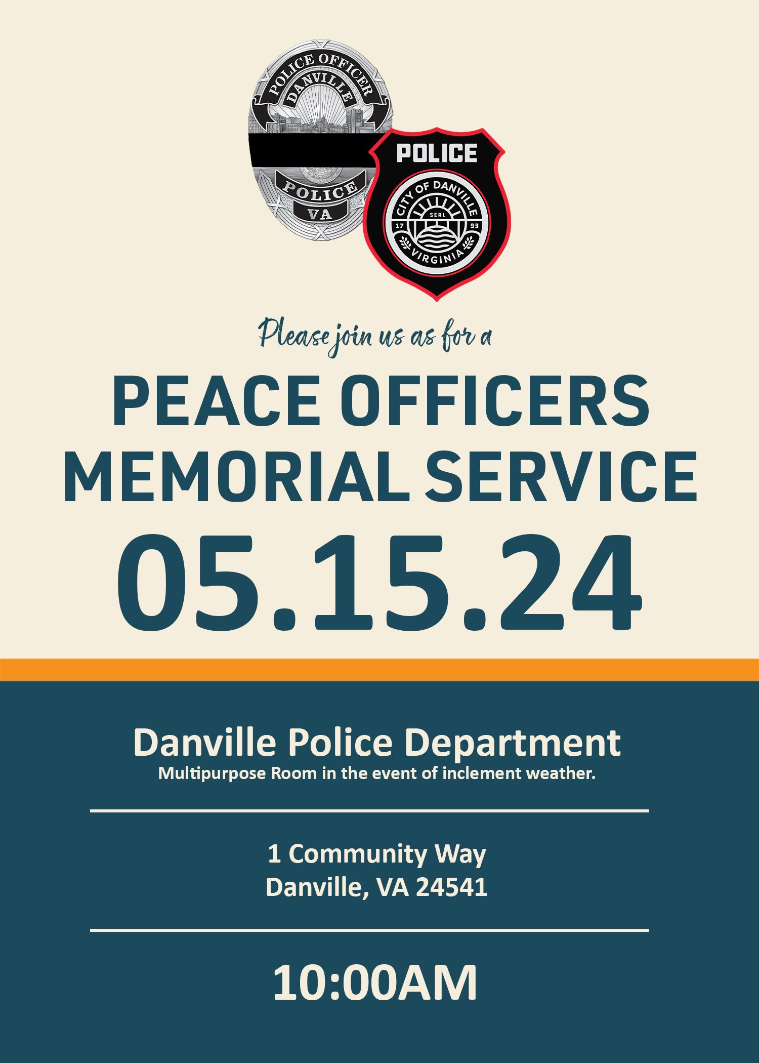 050224 Memorial Service Invitation