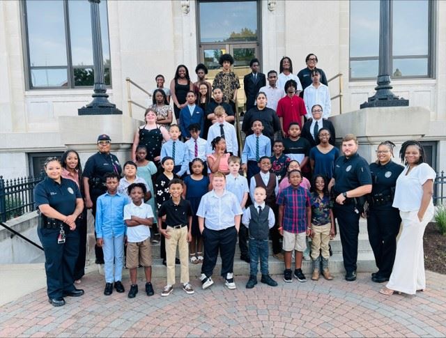 2024 Youth Police Academy