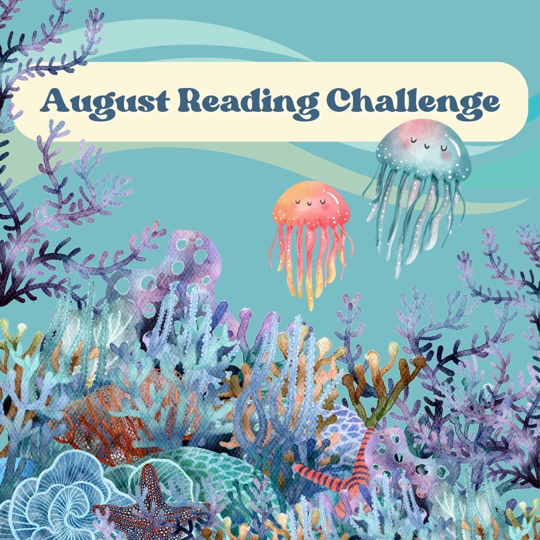 August Reading Challenge