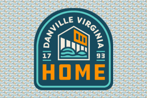 Danville Arched Logo