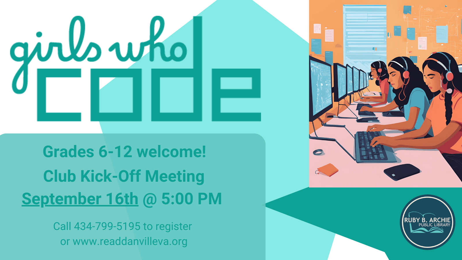 Girls Who Code