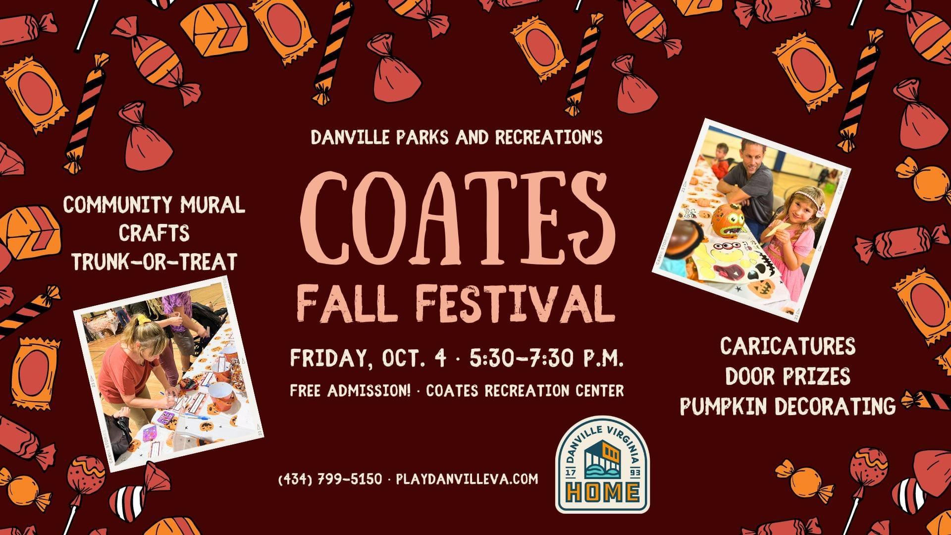 Fall Festival Banner
