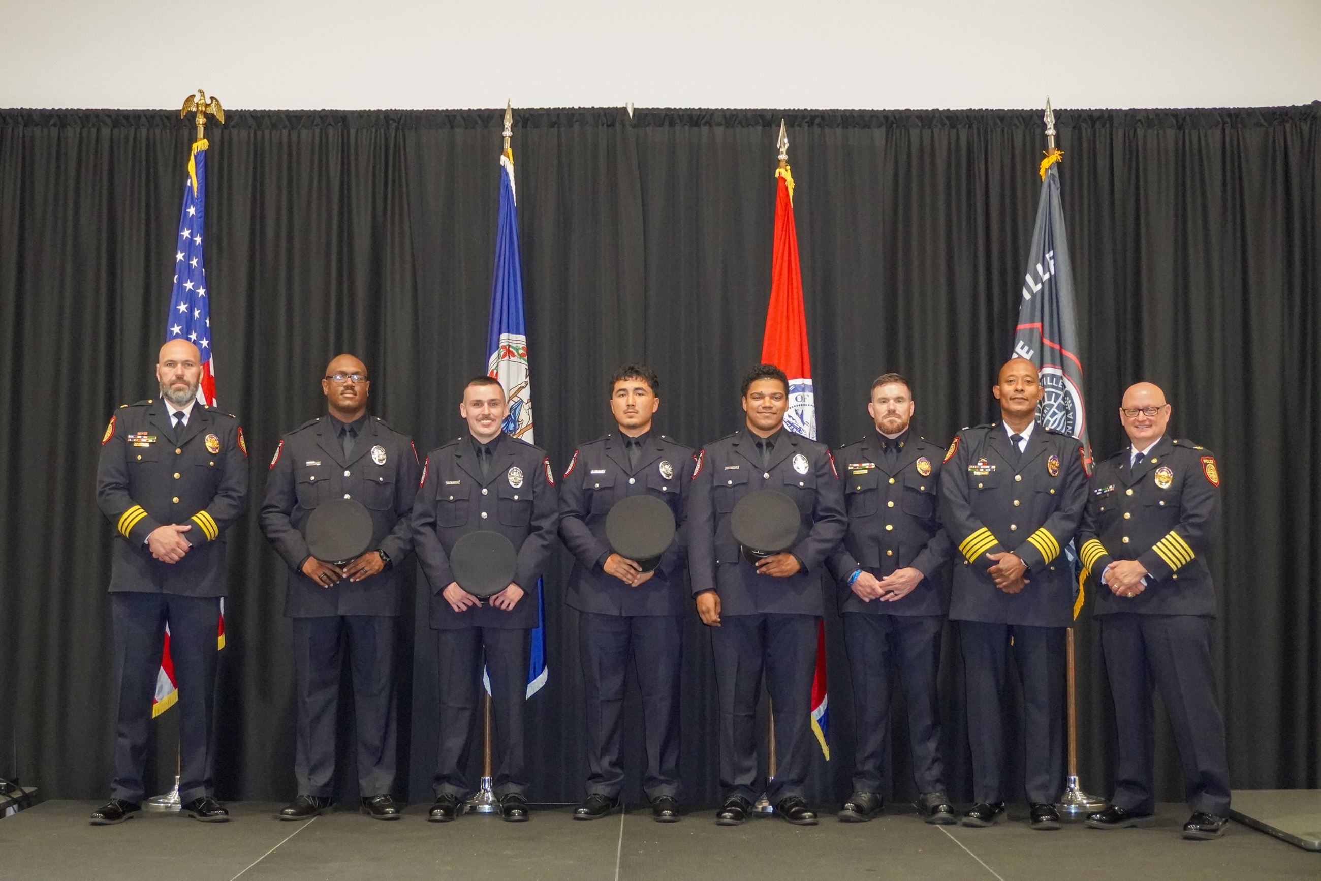 092624 Officer Pinning