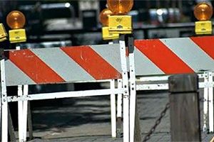 Traffic barricades