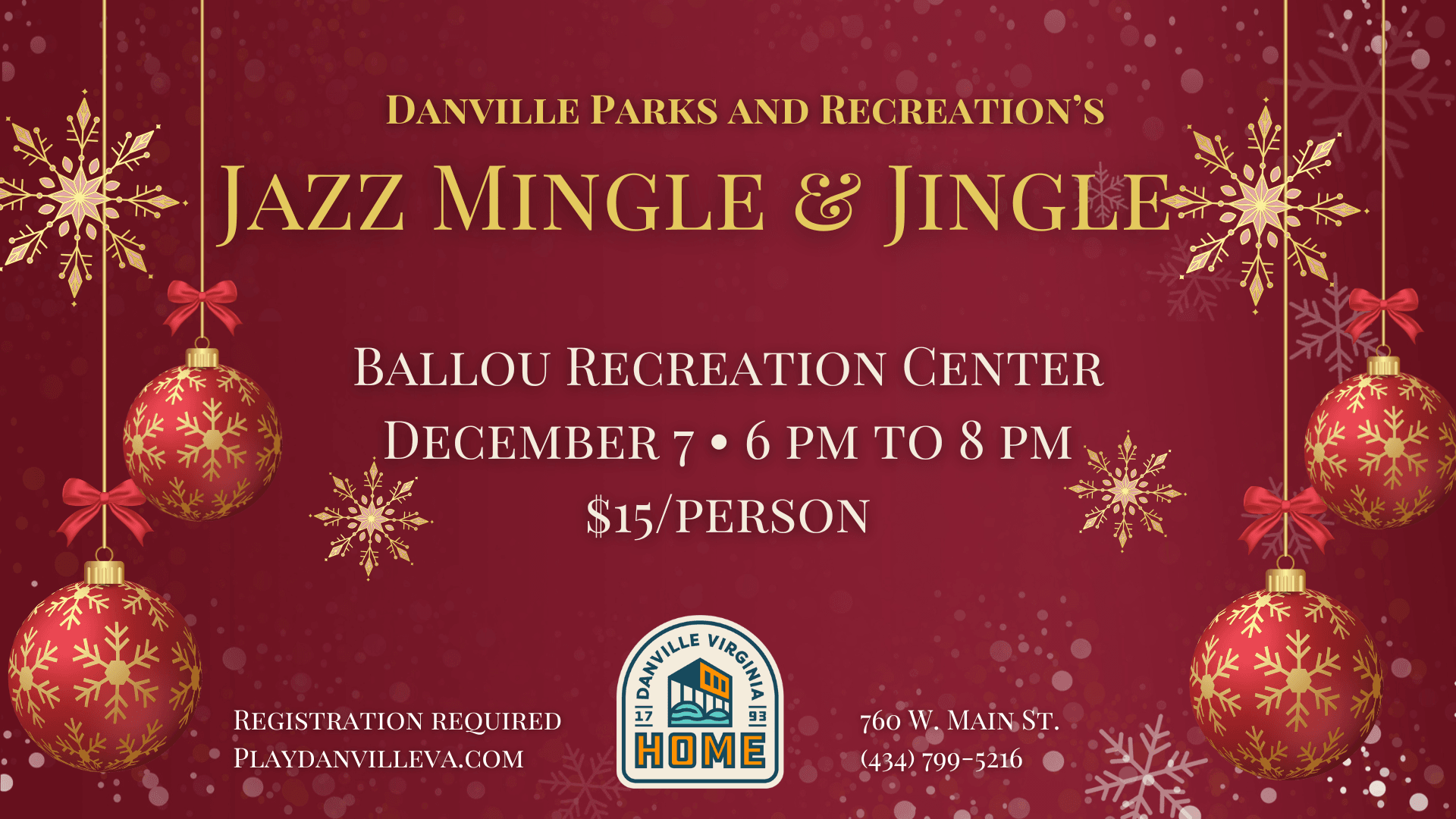Mingle and Jingle