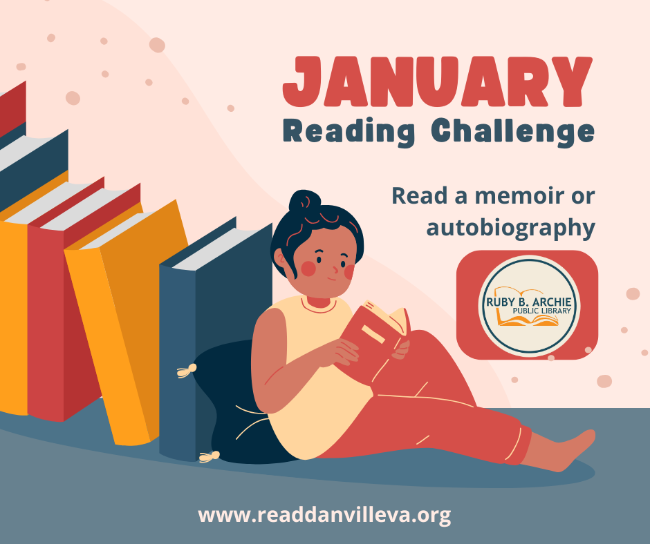 January 2025  Reading Challenge