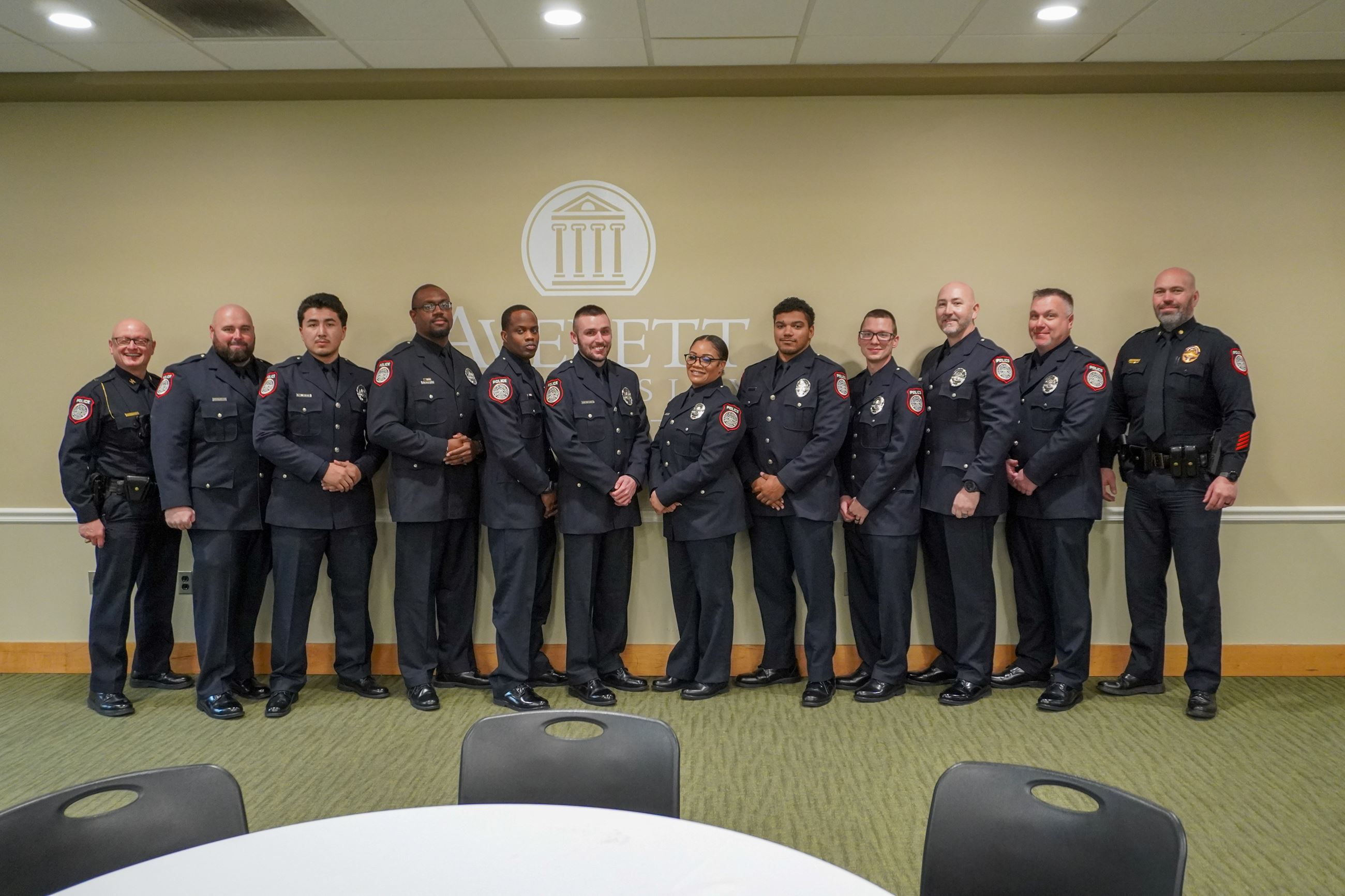 January 2025 GREAT Program Graduation