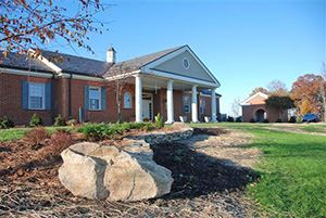 Danville Visitor Center