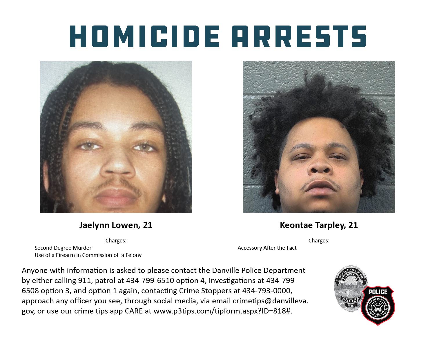 042125 Homicide Arrest
