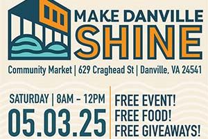 image - make danville shine 2025 