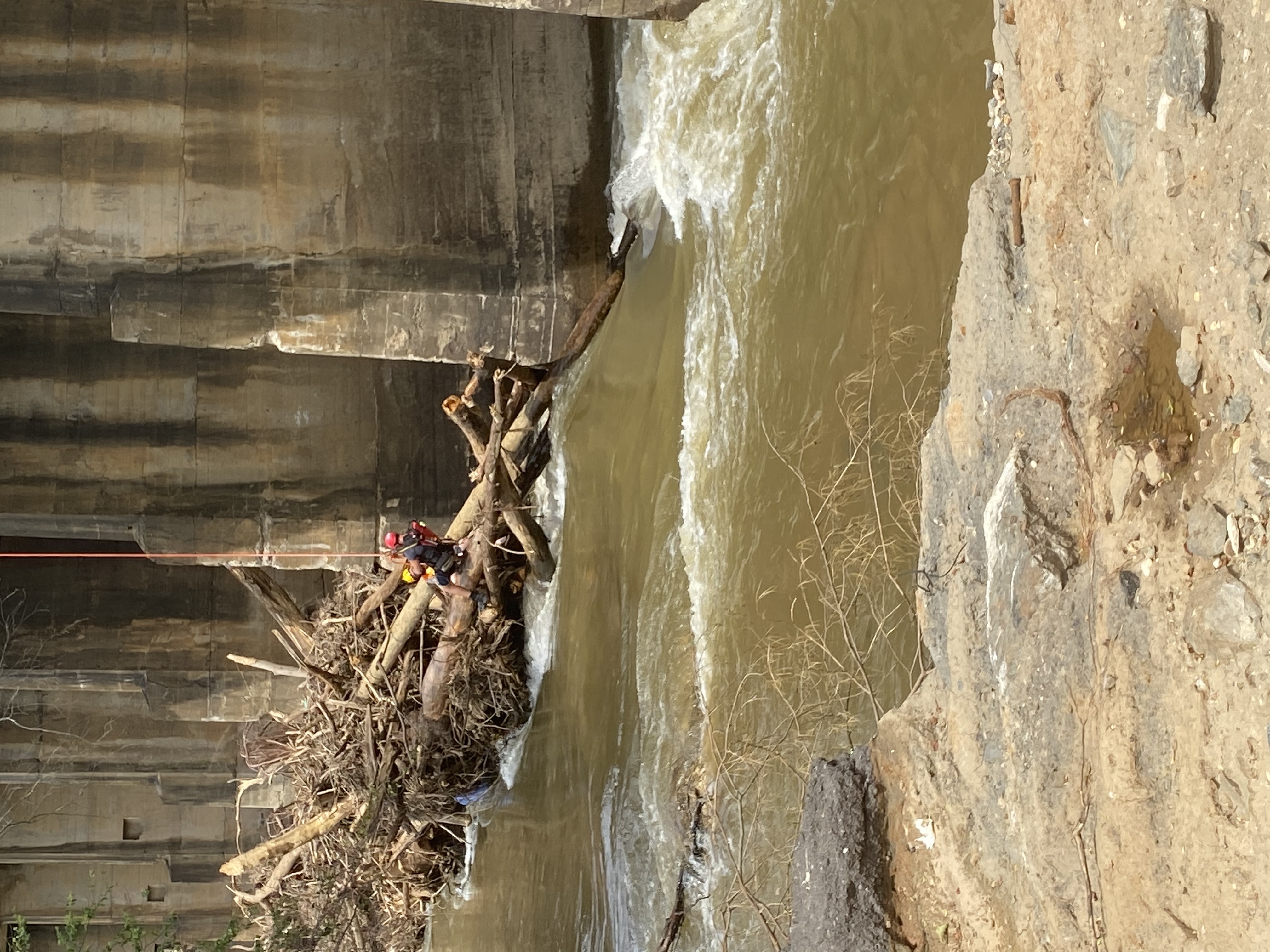water rescue