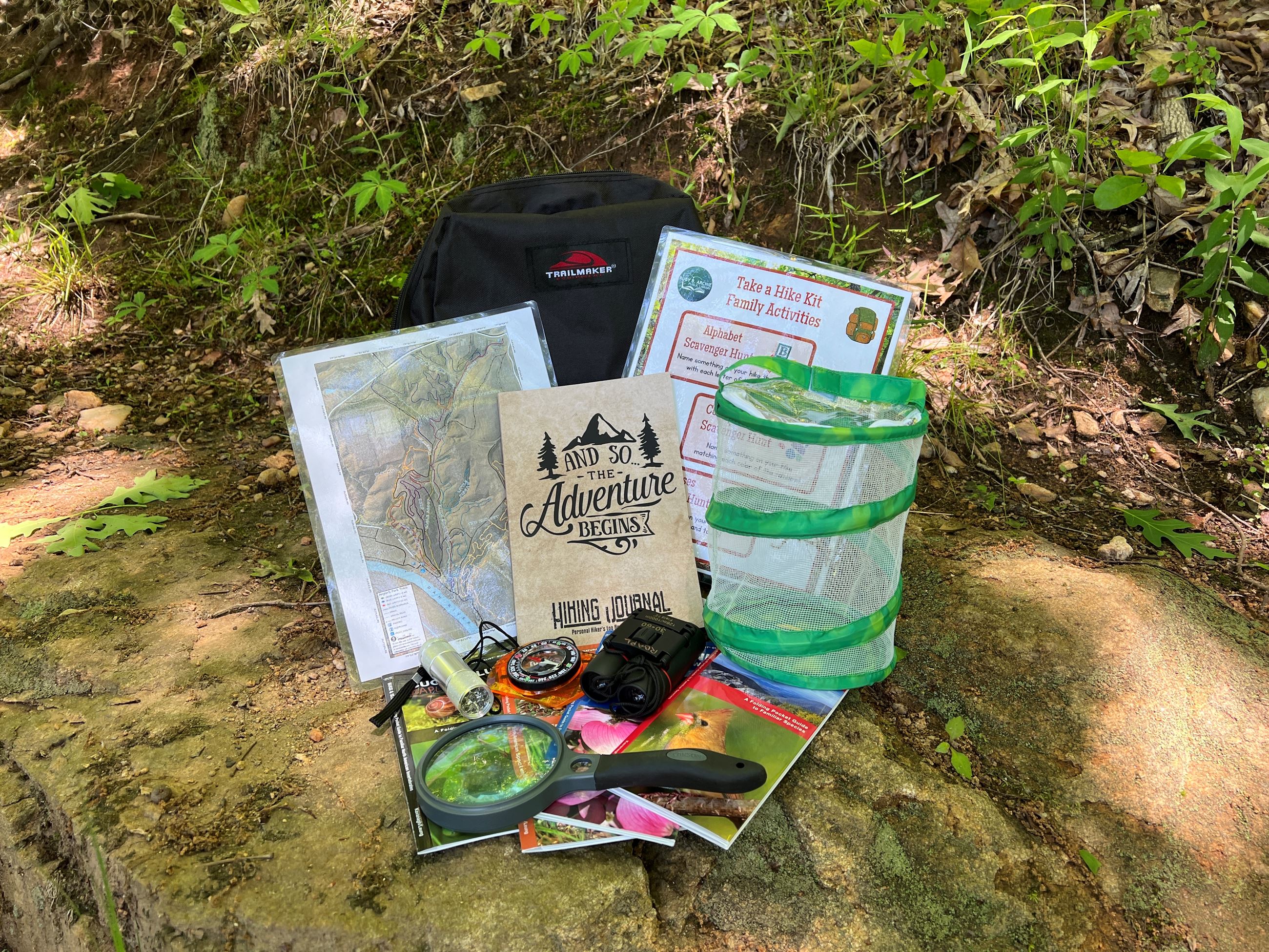 Take a Hike Kit 2