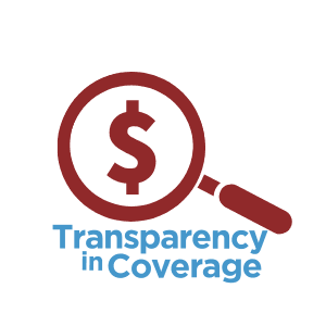 Transparency in Cost Logo Opens in new window