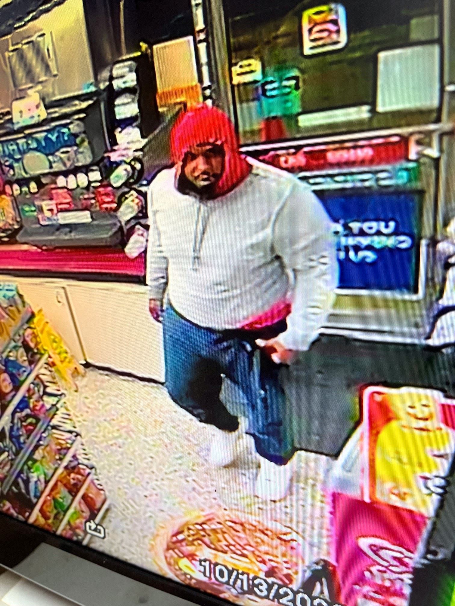 Suspect - 10.14.22