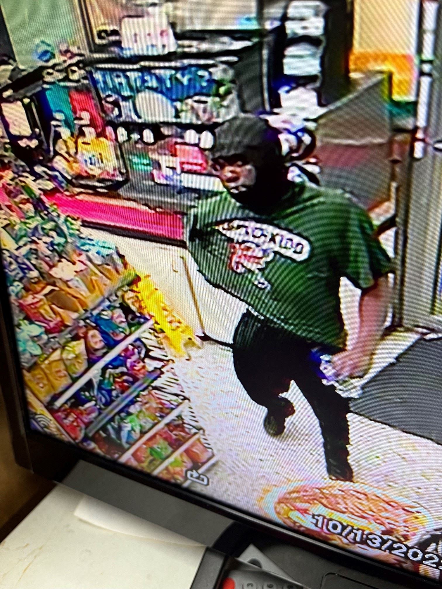 Suspect 2 - 22006369