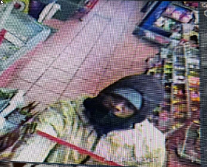 Sunrise Robbery Suspect Photos (3)