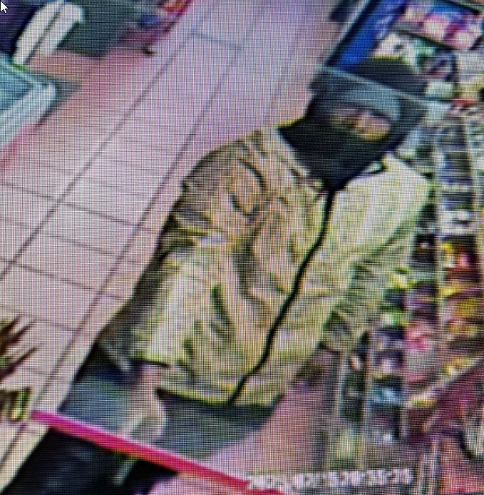 Sunrise Robbery Suspect Photos (5)