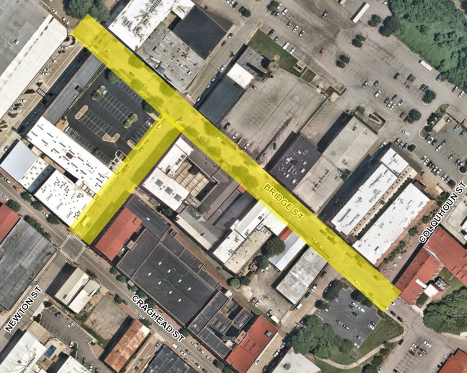 Traffic Advisory_Bridge St