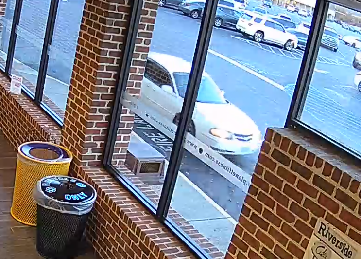 Suspect Vehicle