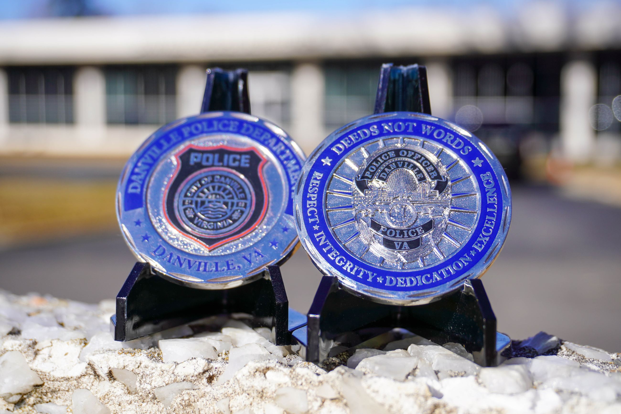 2024 Challenge Coin