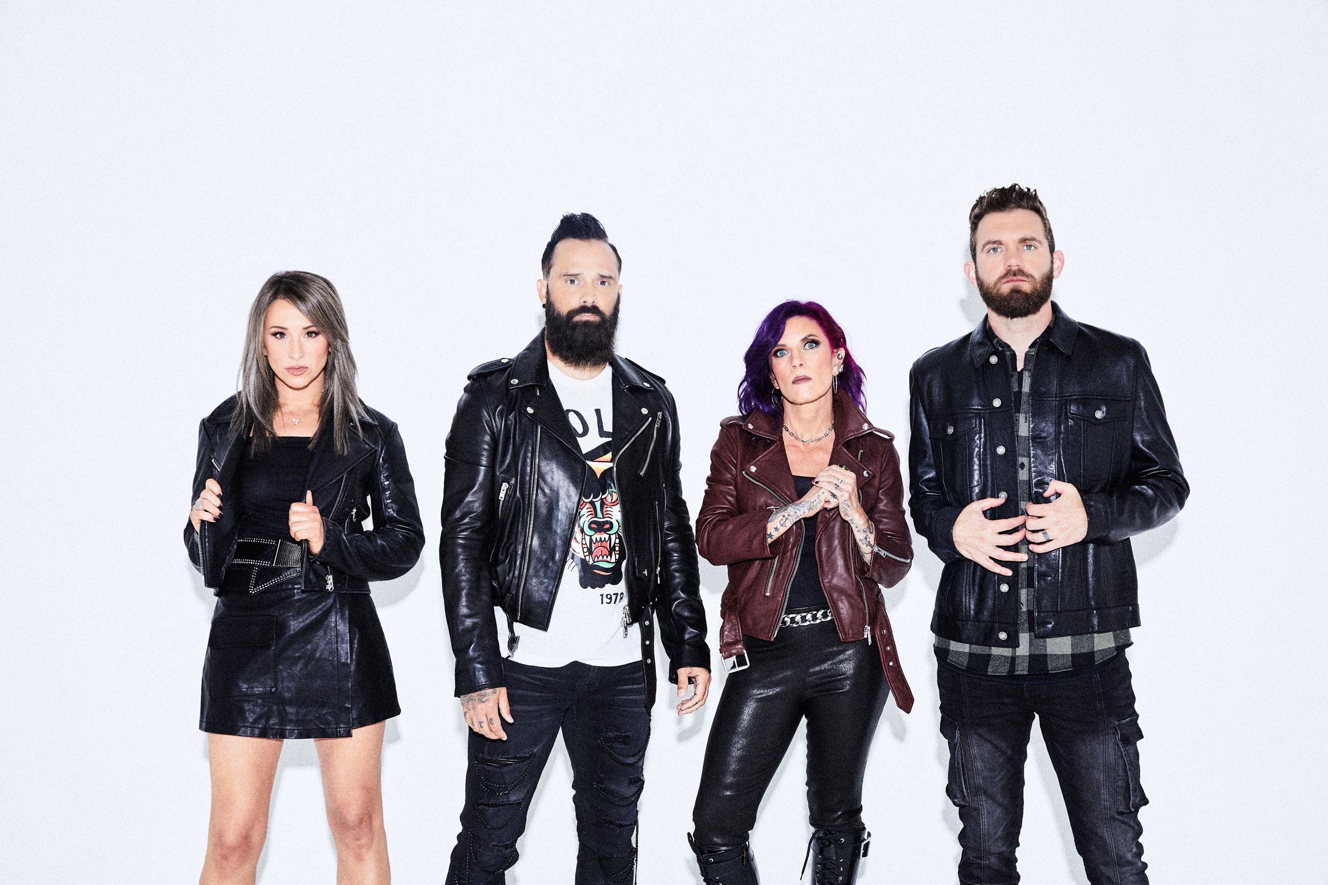 Skillet Promo 2