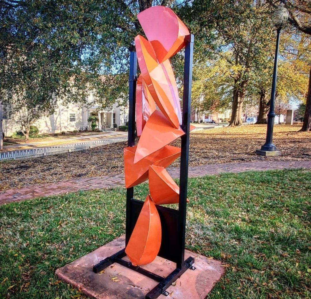 Big Orange Stack