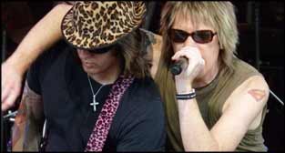 Jovi Tribute band