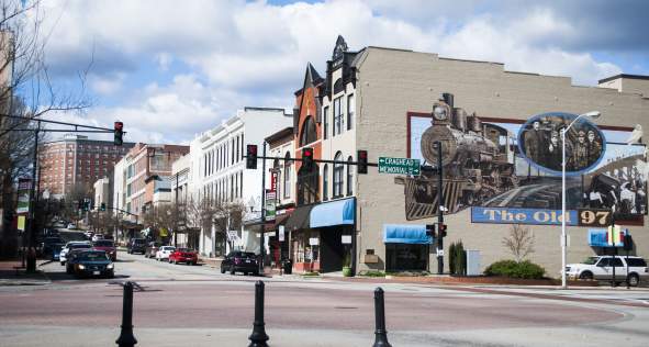 RD Streetscape