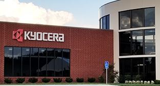 Photo of Kyocera SGS Tech Hub exterior