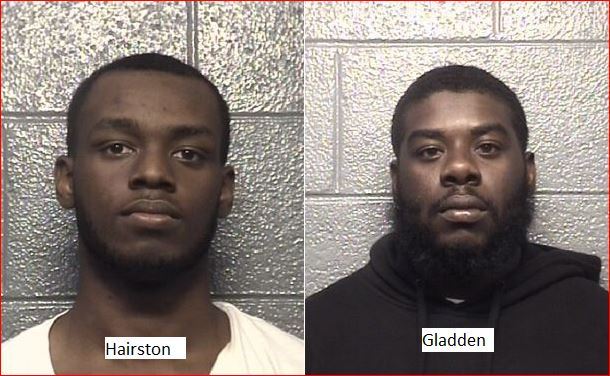 Hairston-Gladden