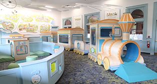 Science Center - Crescent Crossing exhibit